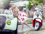 Retro Romance
