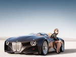 BMW 328 Hommage Concept