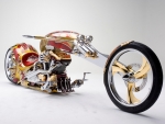 Yamaha Roadster BMS Chopper