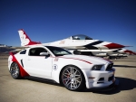 2014 Thunderbirds Edition Ford Mustang GT