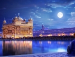 Golden Temple of Amritsar