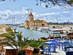 Sicilian Windmill