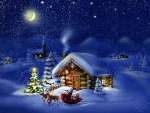 Beautiful Christmas Night