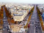 Champs Elysees