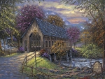 The Covered Bridge