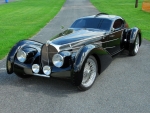 Vanvooren Bodied Bugatti Type 57 C