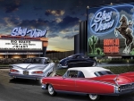 Sky View Drive In Theatre