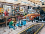 A Ford and A Cord