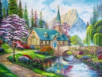 Woodland Seclusion
