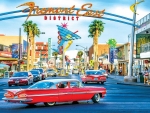 Fremont East Las Vegas