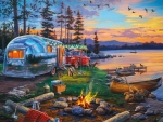Happy Campers