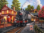 Bear Creek Depot