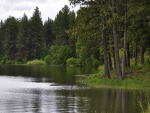 Morgan lake Oregon