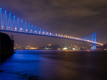 	bosphorus bridge istanbul turkey - istanbul, turkey, bosphorus, bridge