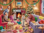 Christmas Morning
