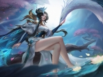 Fantasy girl