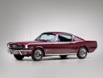 1965 Ford Mustang Fastback