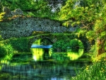 old stone bridge