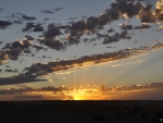 Early Morning Sunrise