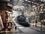 Platform 8