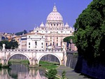 Beautiful Rome, Italy