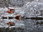 Temple Reflection