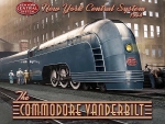 NYC Commodore Vanderbilt