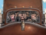 Hear No Evil, See No Evil, Speak No Evil