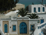 Sidi Bou Said- Tunisia