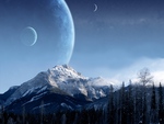 Moutain&Moons