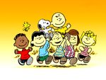 The Peanuts Gang