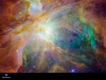 Chaos at the Heart of Orion