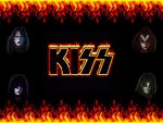 KISS Flames