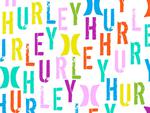 Hurley Colorful