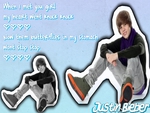 justin bieber