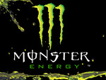 Monster Liquid Wallpaper