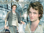 Robert Pattinson