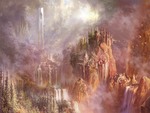 Tower of Eternity Art