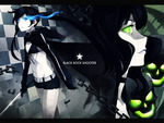 Black rock shooter