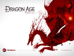 Dragon Age: Origins - Cover Wallpaper