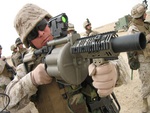 M-32 Multiple shot Grenade Launcher