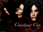 Courteney Cox