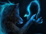 Magical Wolf