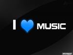 I Love Music