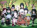 Naruto crew