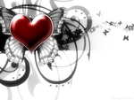 Butterfly Heart