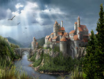 Fantasy Castle