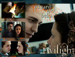 Edward & Bella Twilight