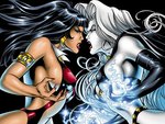 Ladydeath & Vampirella