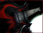 BC Rich Kerry King Guitar